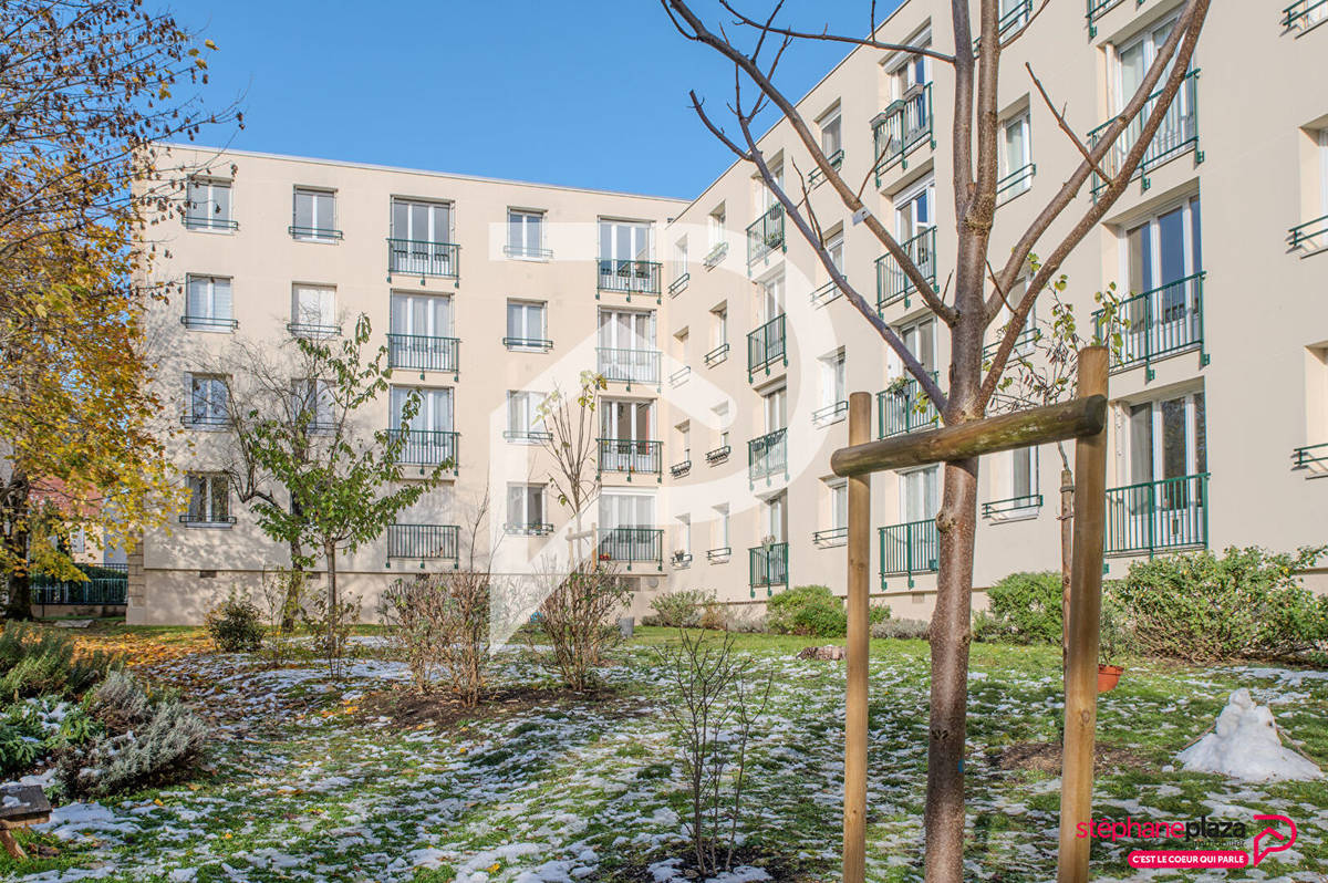 Appartement à MAISONS-LAFFITTE