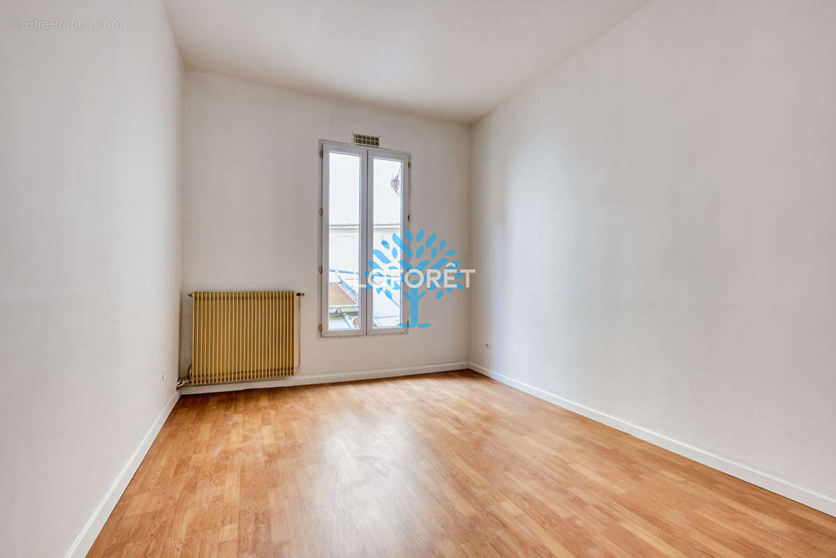 Appartement à PARIS-20E