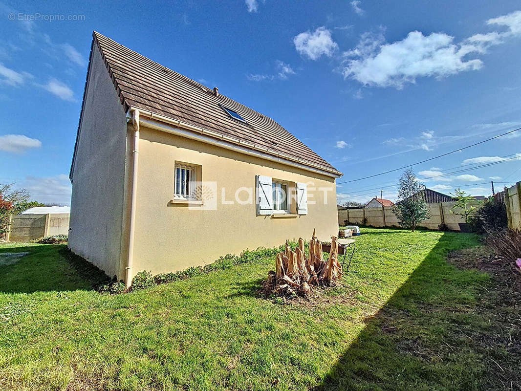 Maison à LE VAUDREUIL