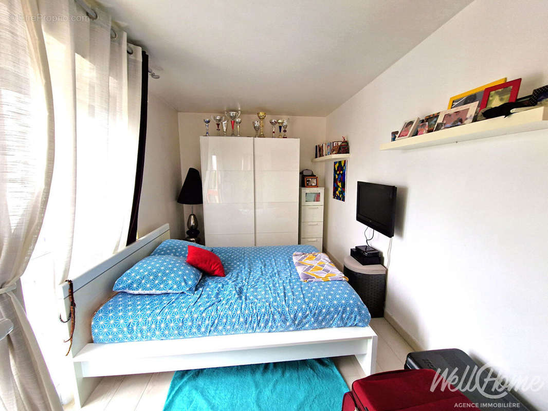 Appartement à SAINT-OUEN-L&#039;AUMONE