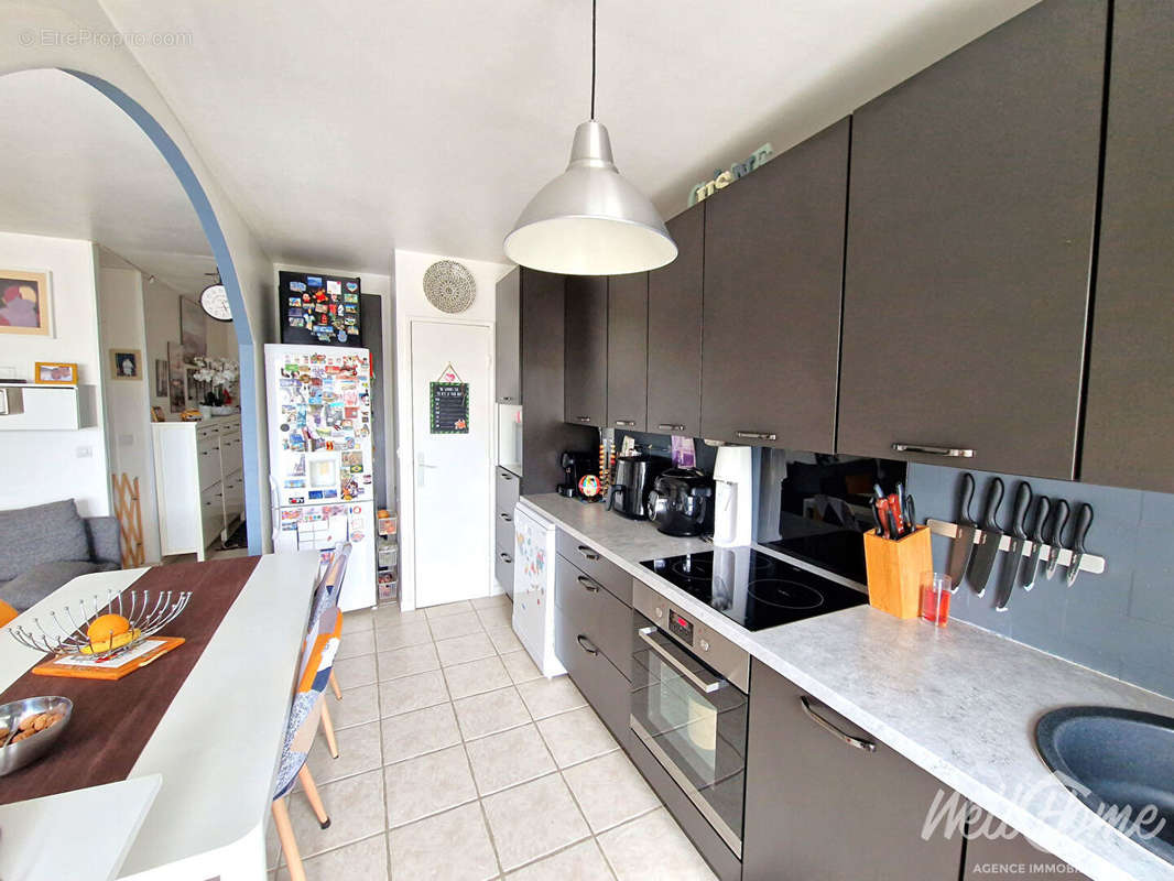 Appartement à SAINT-OUEN-L&#039;AUMONE