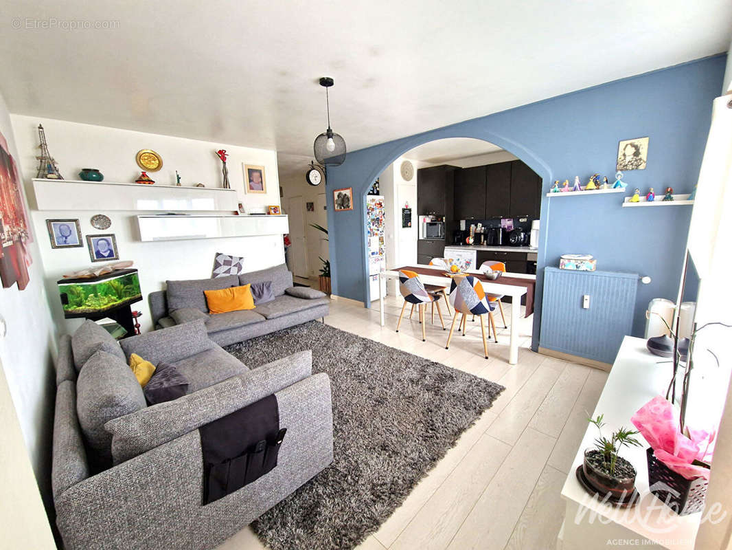 Appartement à SAINT-OUEN-L&#039;AUMONE