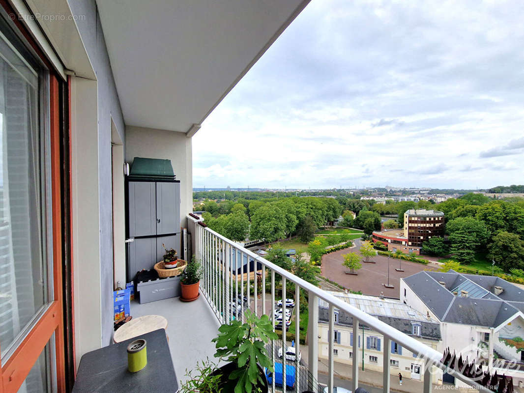 Appartement à SAINT-OUEN-L&#039;AUMONE