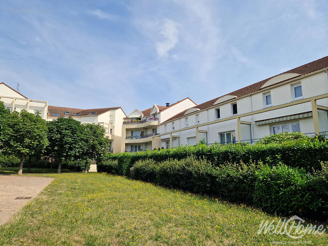 Appartement à SAINT-OUEN-L&#039;AUMONE