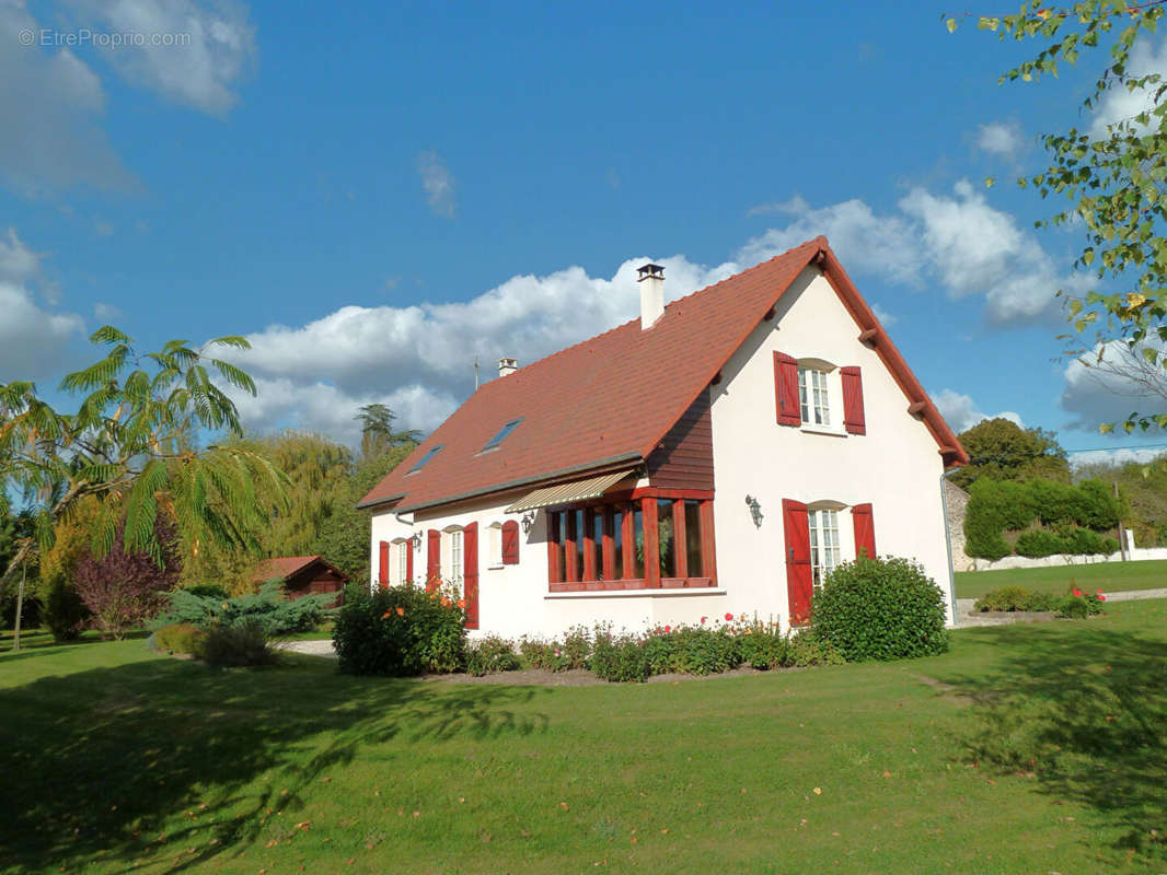 Maison à LINDRY