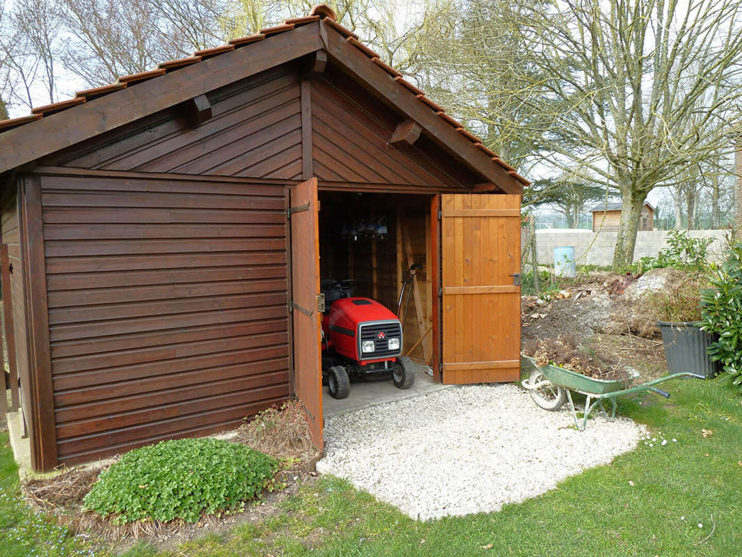 Maison à LINDRY