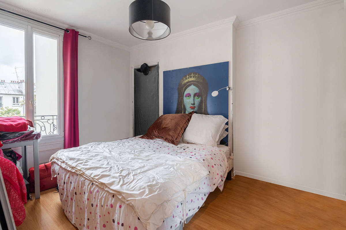 Appartement à PARIS-20E