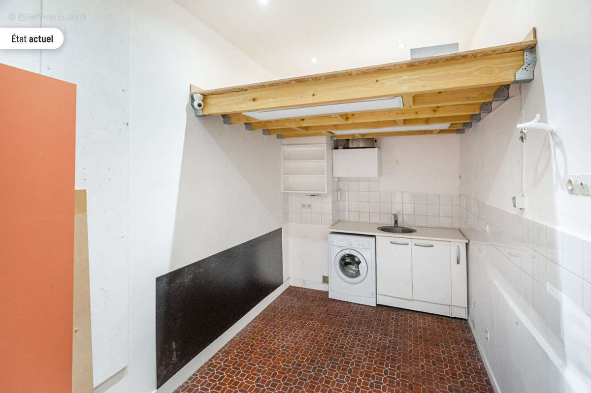 Appartement à PARIS-3E