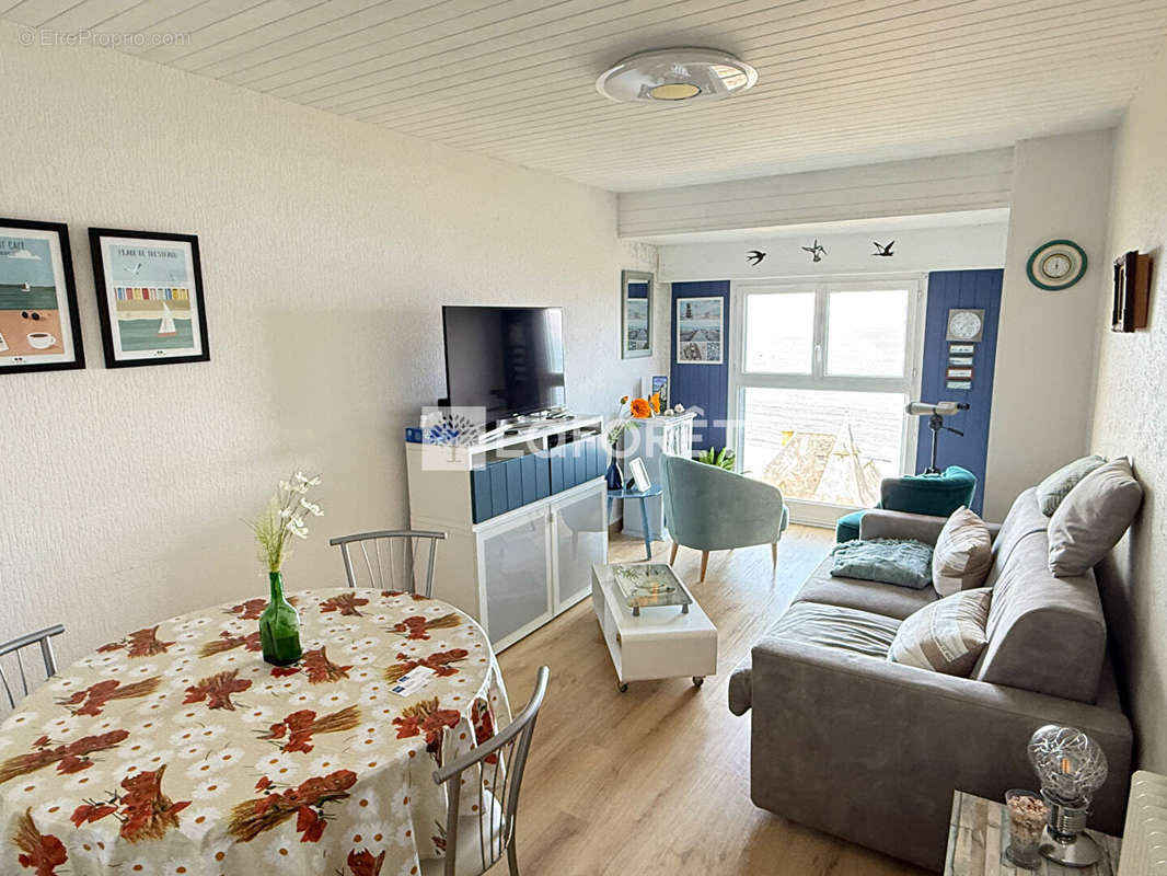 Appartement à PERROS-GUIREC