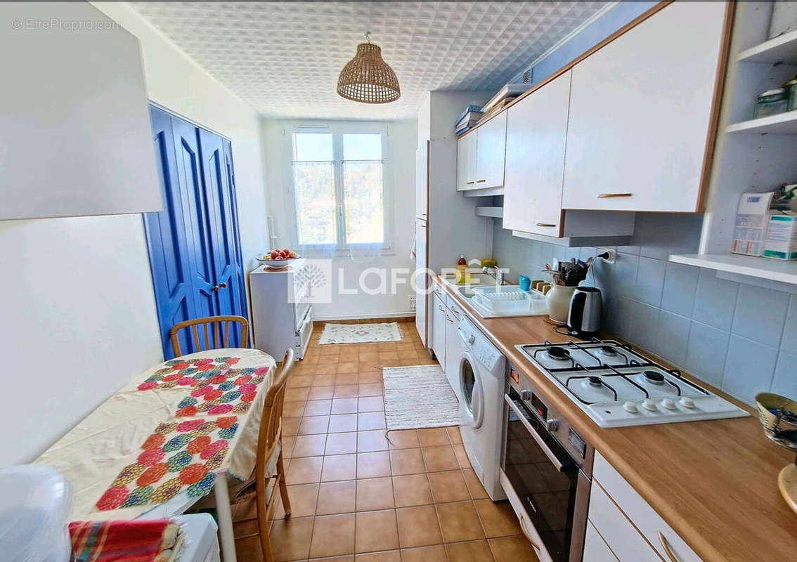 Appartement à OULLINS