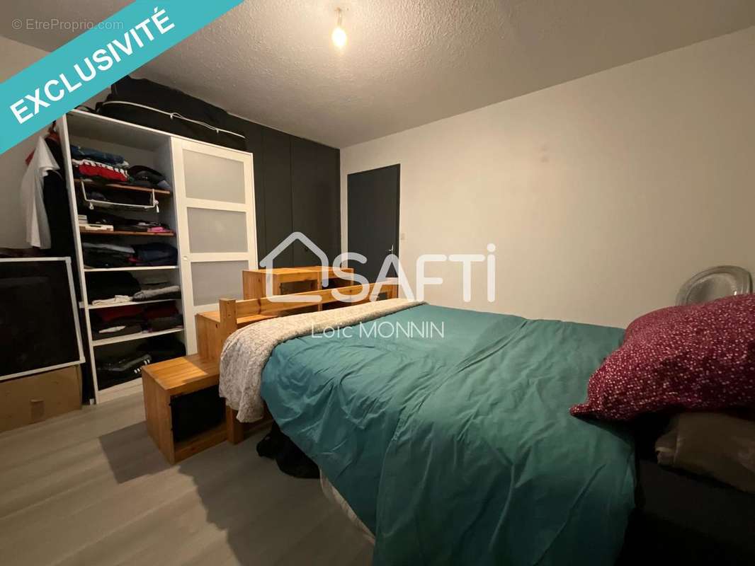 Photo 4 - Appartement à VERCEL-VILLEDIEU-LE-CAMP