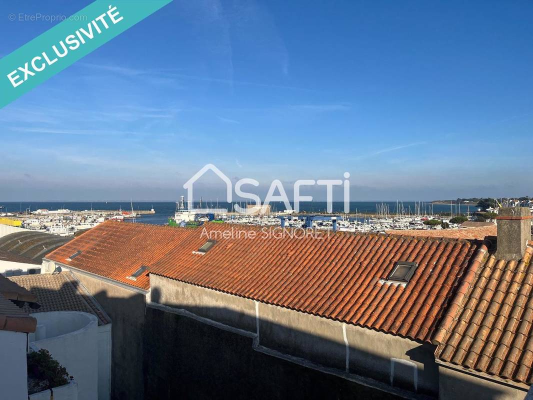 Photo 1 - Appartement à NOIRMOUTIER-EN-L&#039;ILE