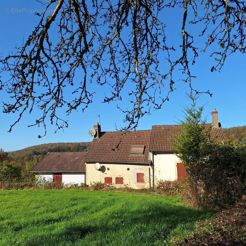 Photo 1 - Maison à MARMAGNE