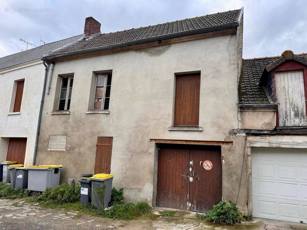 Photo 1 - Maison à FERE-EN-TARDENOIS