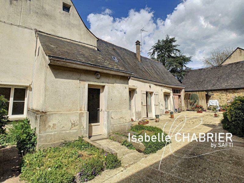 Photo 1 - Appartement à CHEMIRE-SUR-SARTHE