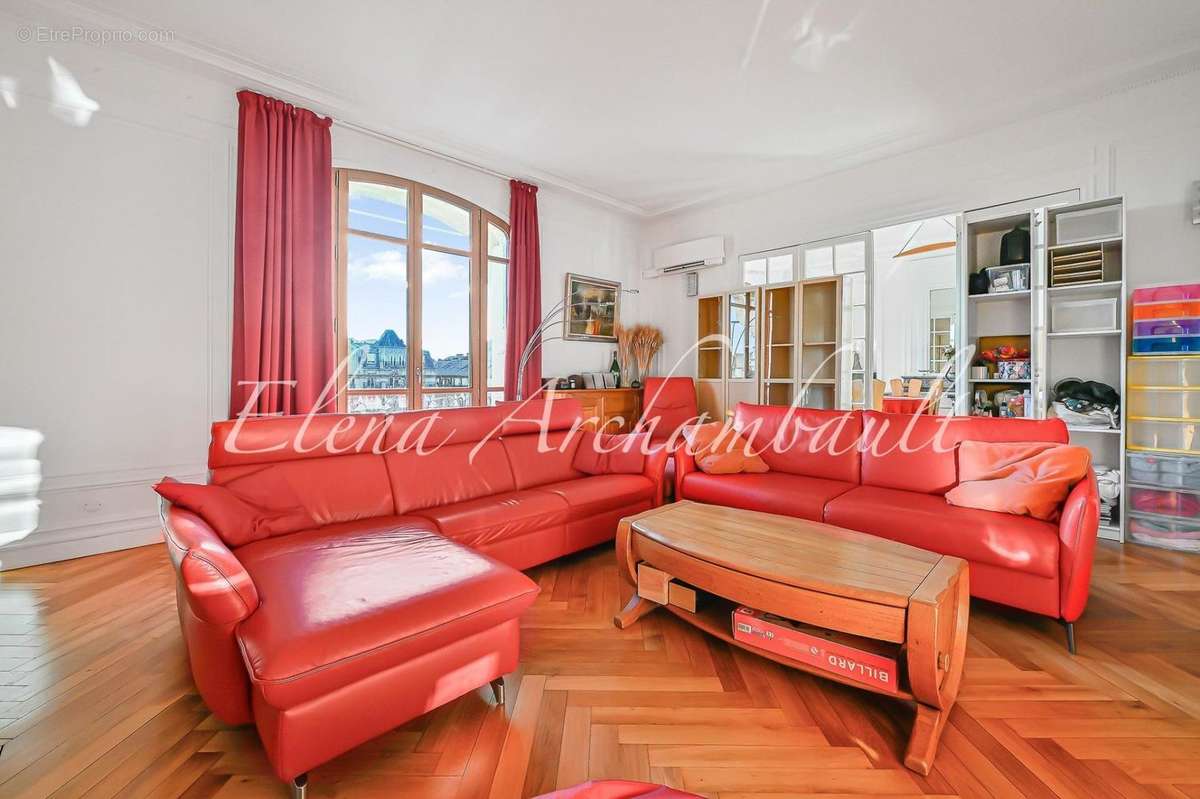 Photo 2 - Appartement à NEUILLY-SUR-SEINE