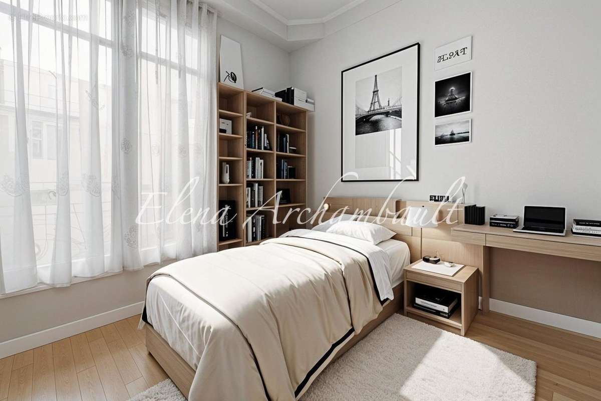 Photo 9 - Appartement à NEUILLY-SUR-SEINE