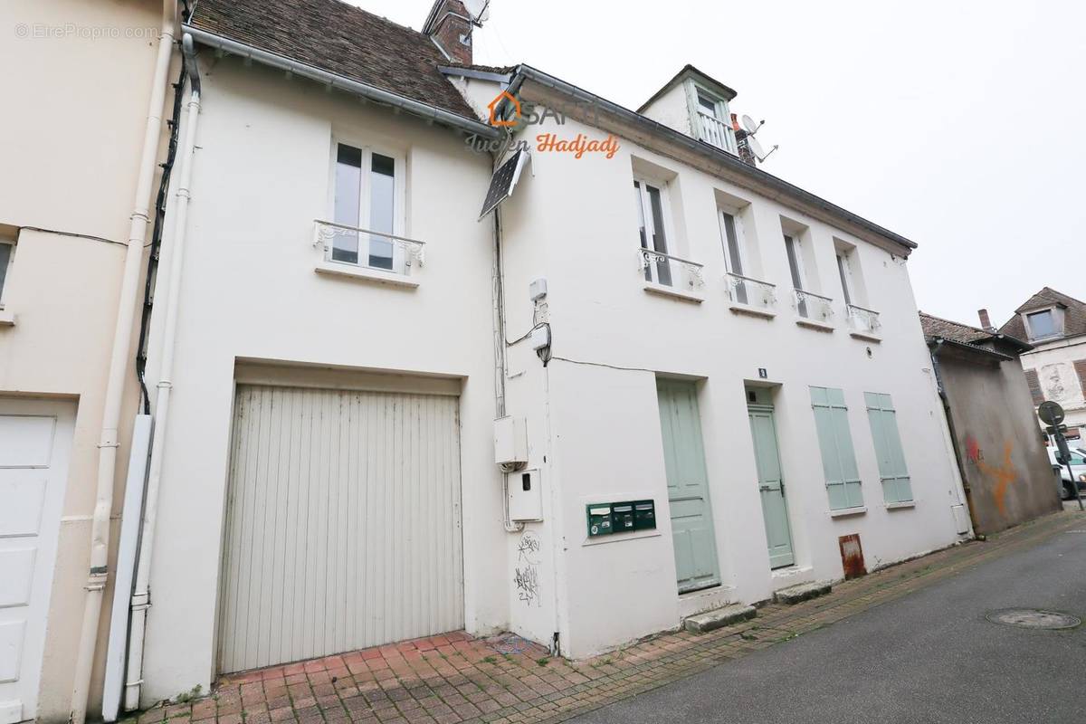 Photo 1 - Appartement à PACY-SUR-EURE