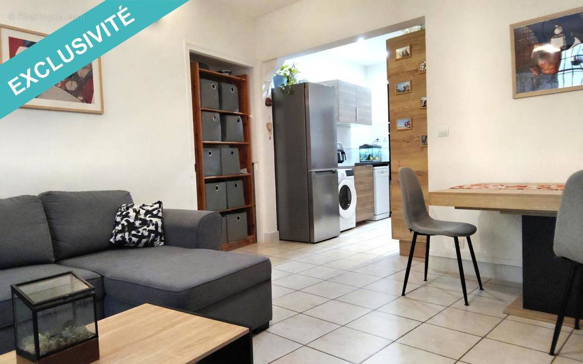 Photo 1 - Appartement à NIMES