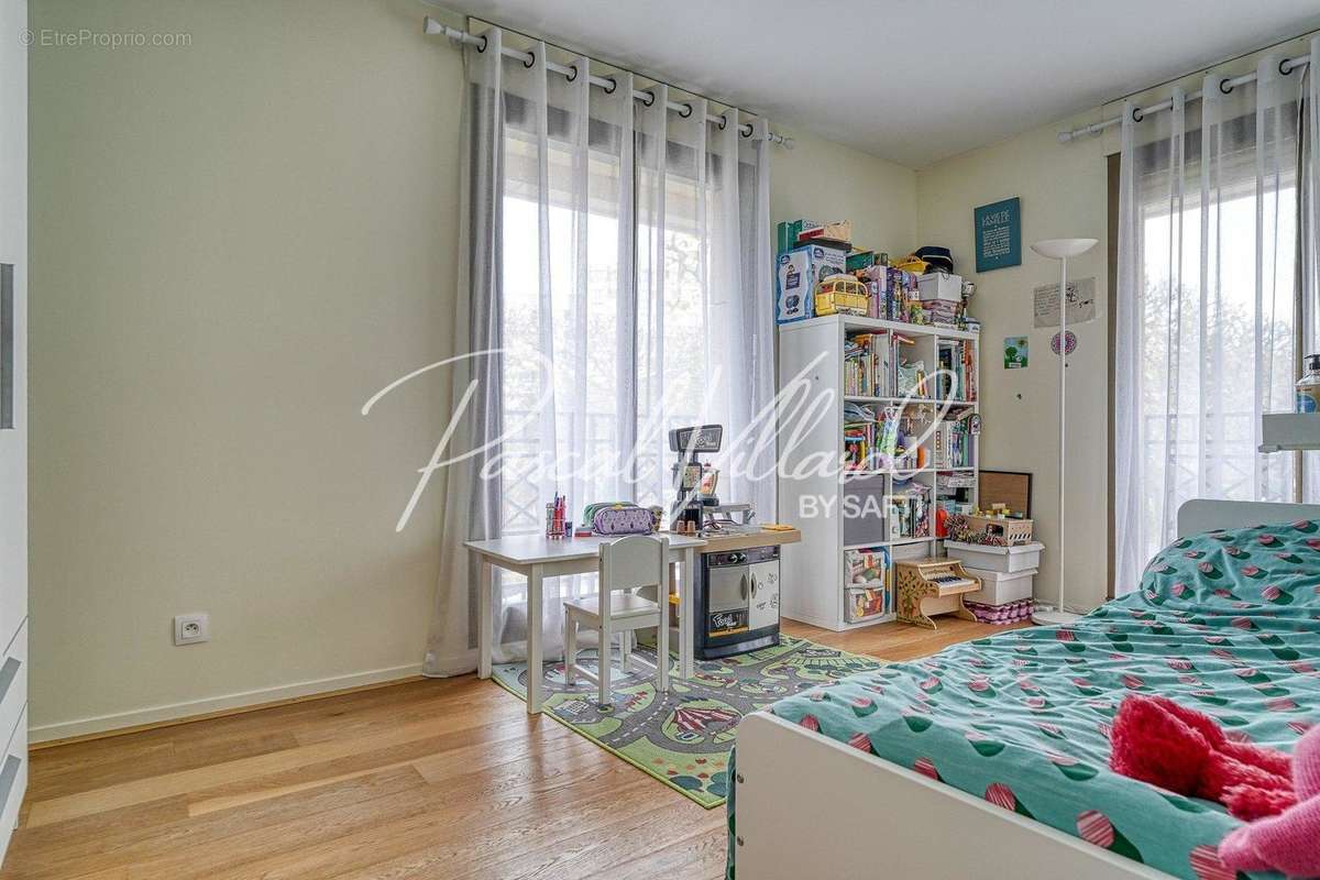 Photo 8 - Appartement à BOULOGNE-BILLANCOURT