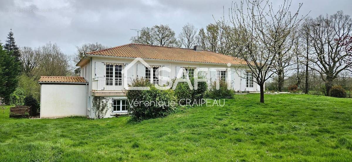 Photo 1 - Maison à MOUILLERON-LE-CAPTIF