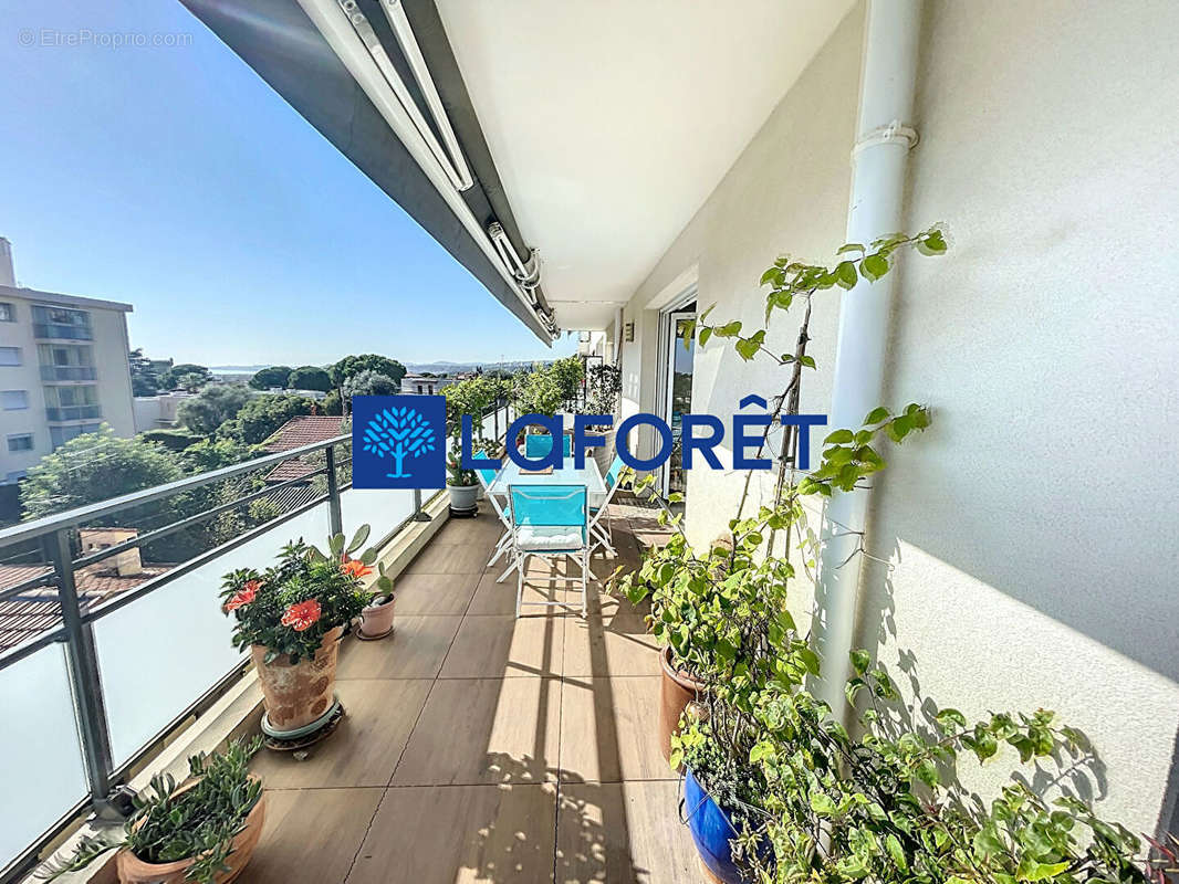 Appartement à CAGNES-SUR-MER