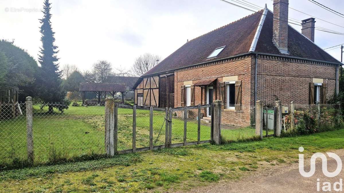 Photo 2 - Maison à MARAYE-EN-OTHE