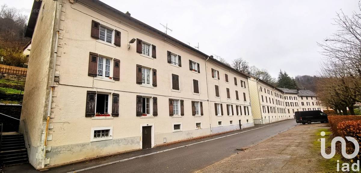 Photo 1 - Appartement à PLOMBIERES-LES-BAINS