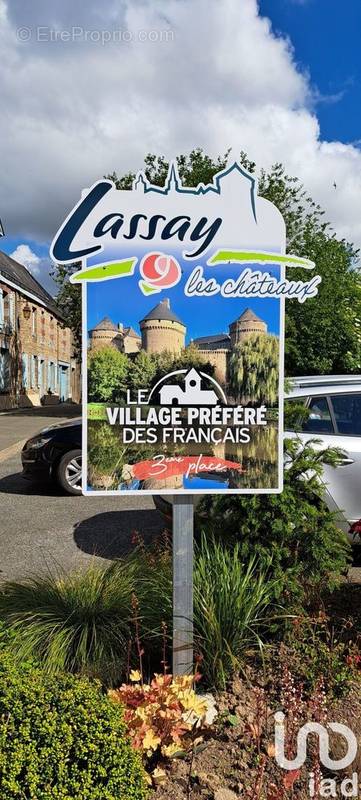 Photo 1 - Appartement à LASSAY-LES-CHATEAUX