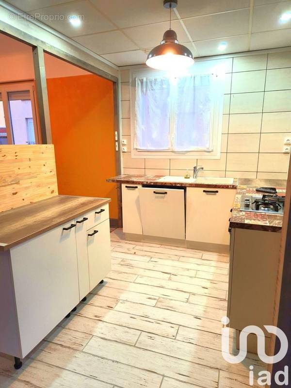 Photo 1 - Appartement à BELLERIVE-SUR-ALLIER