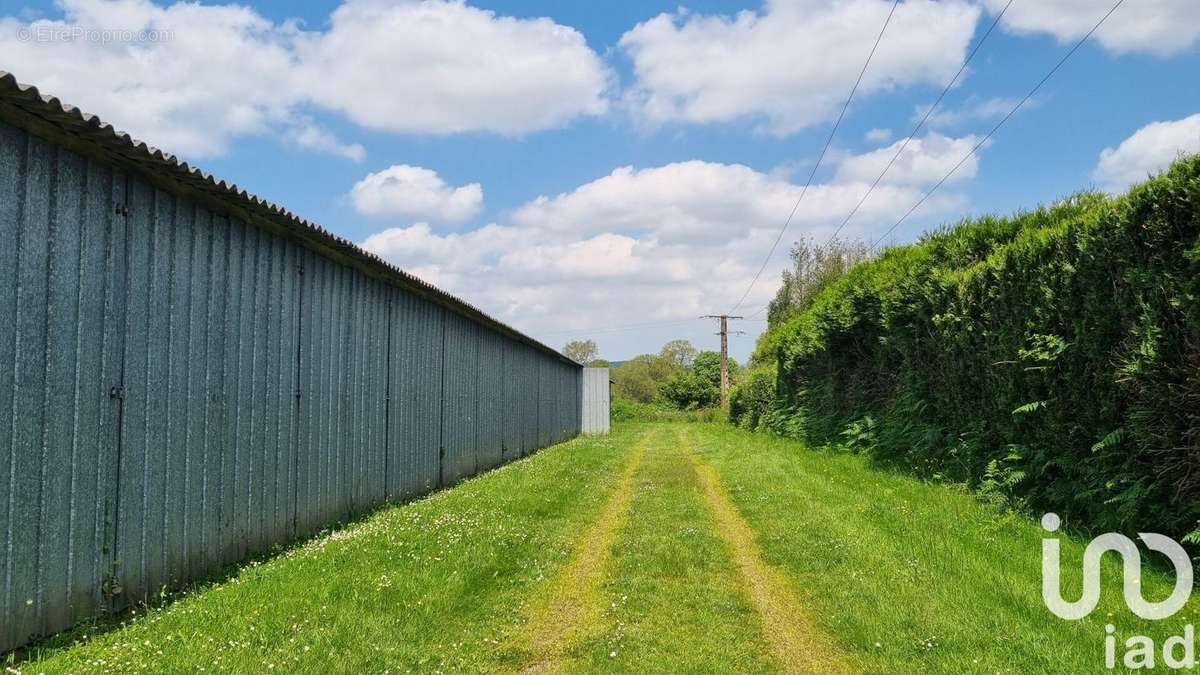 Photo 3 - Terrain à SAINT-MEDARD-SUR-ILLE