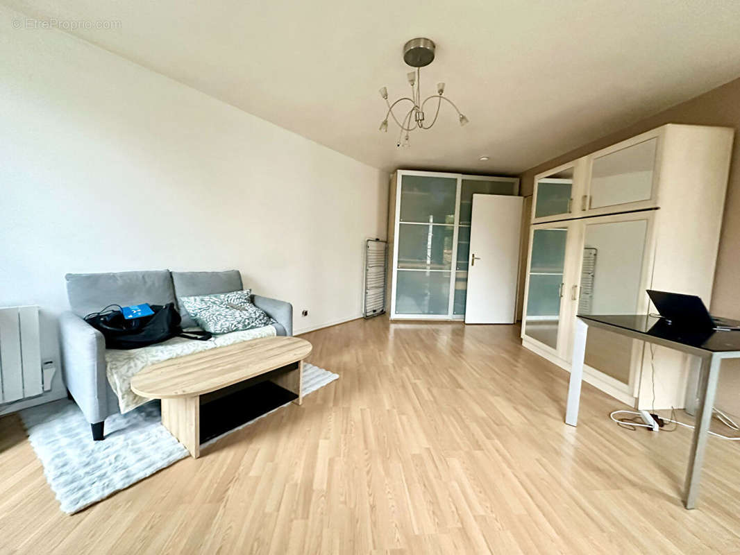 Appartement à GONESSE