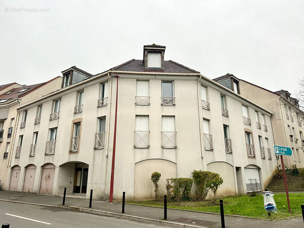 Appartement à GONESSE