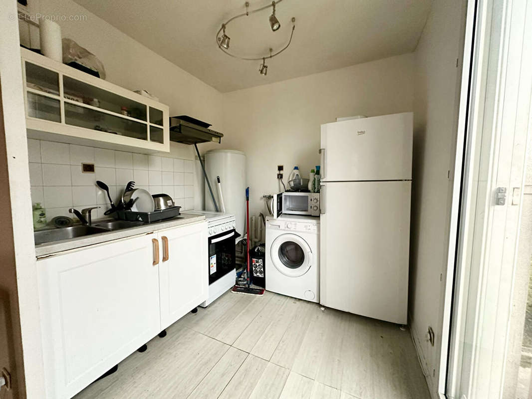 Appartement à GONESSE