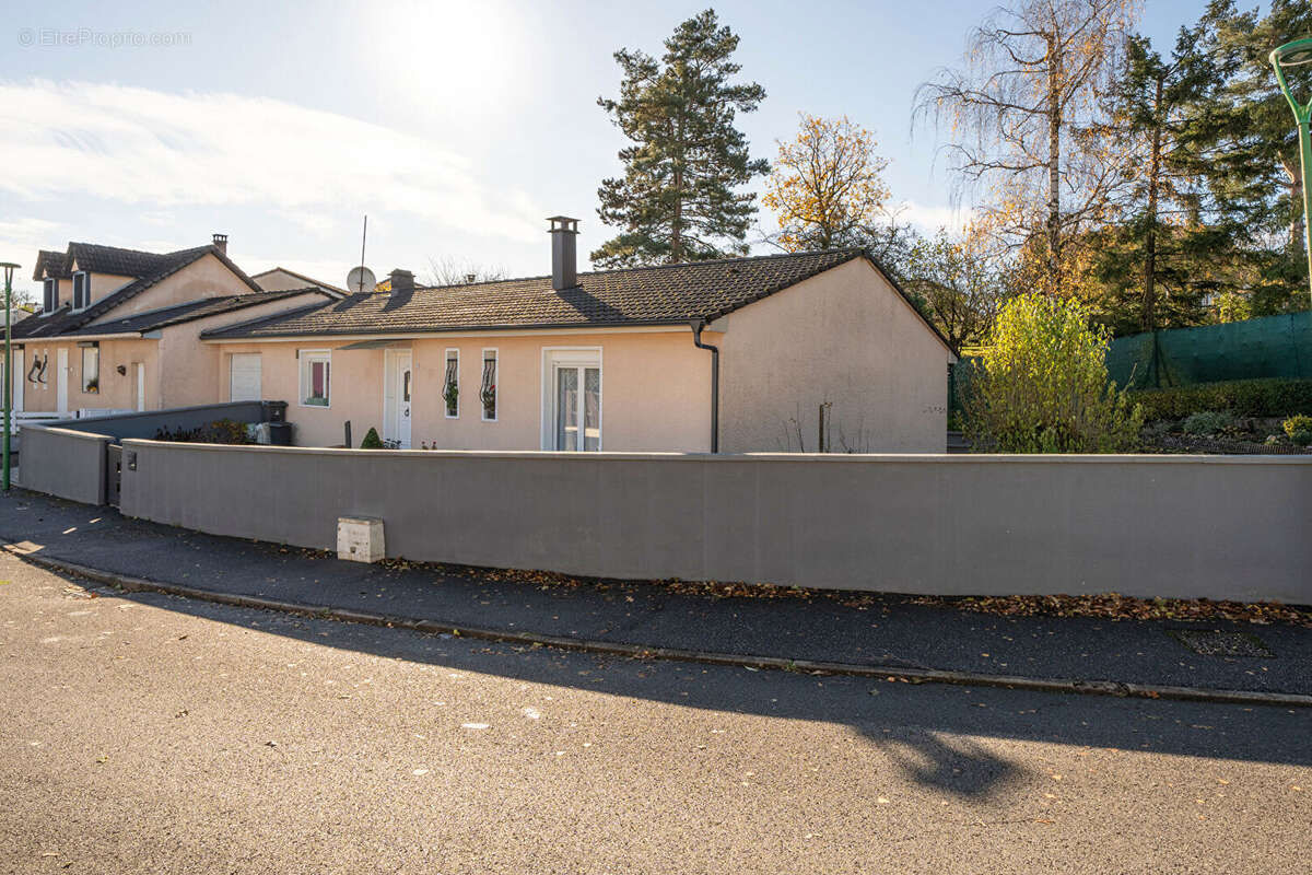 Maison à RICHARDMENIL