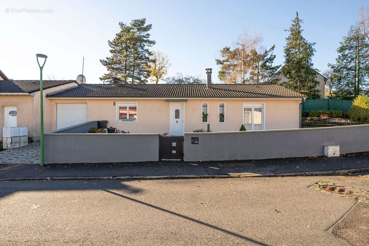 Maison à RICHARDMENIL