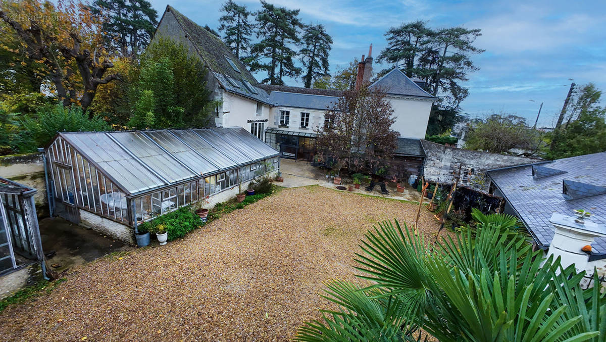 Maison à SAINT-AVERTIN