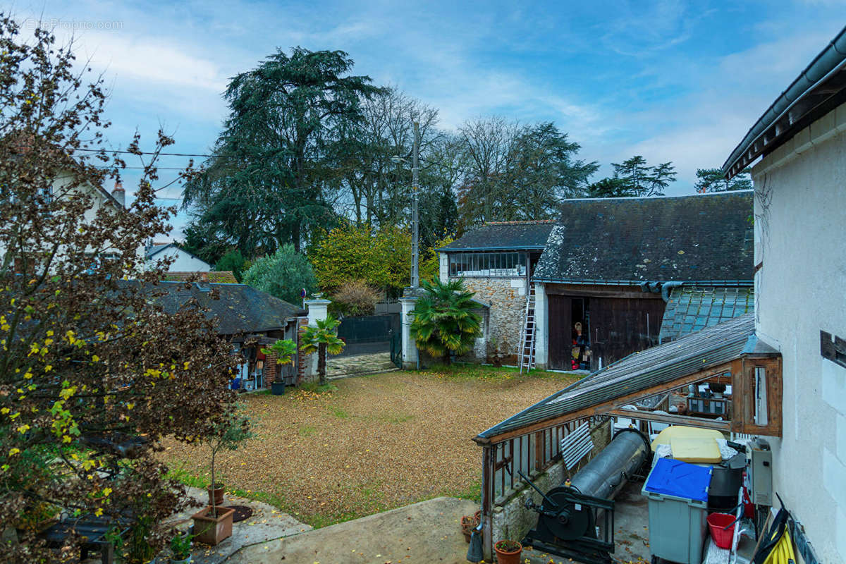 Maison à SAINT-AVERTIN