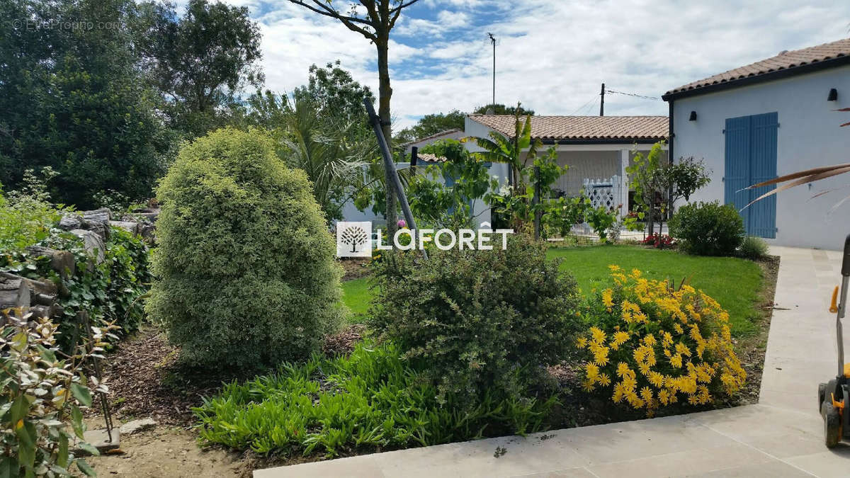 Maison à SAINT-GEORGES-D&#039;OLERON