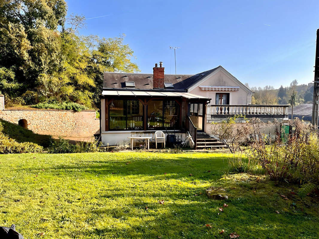 Maison à JOUY-EN-JOSAS