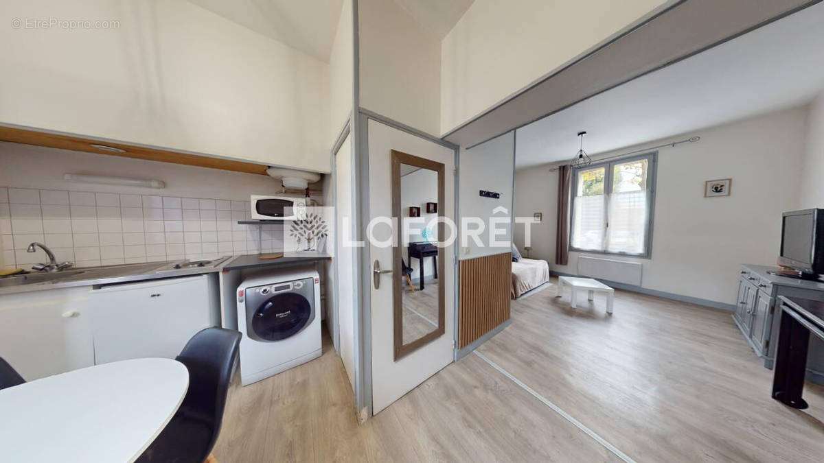 Appartement à LE HAVRE