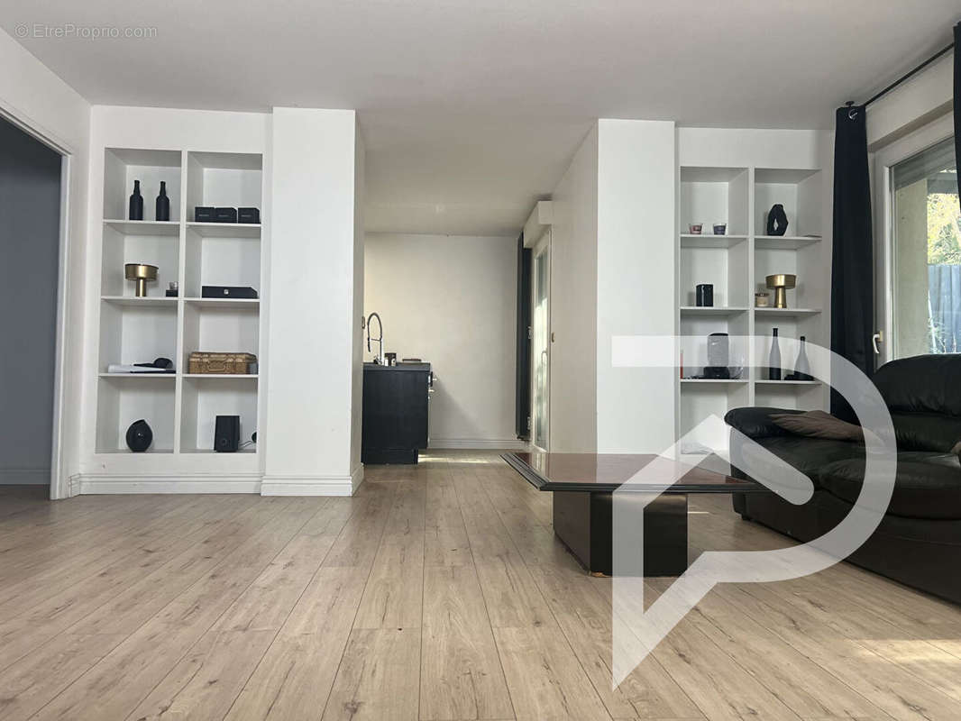 Appartement à CHAMBERY