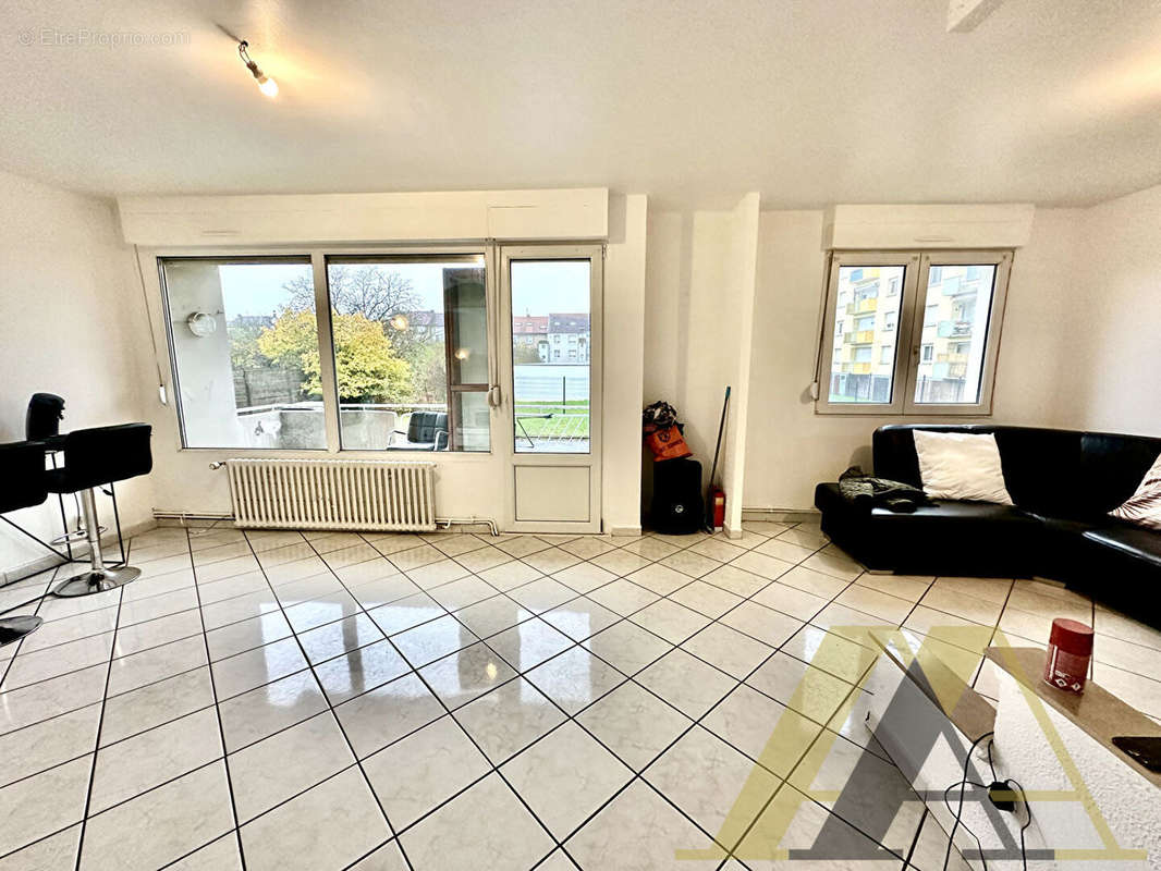 Appartement à MONDELANGE