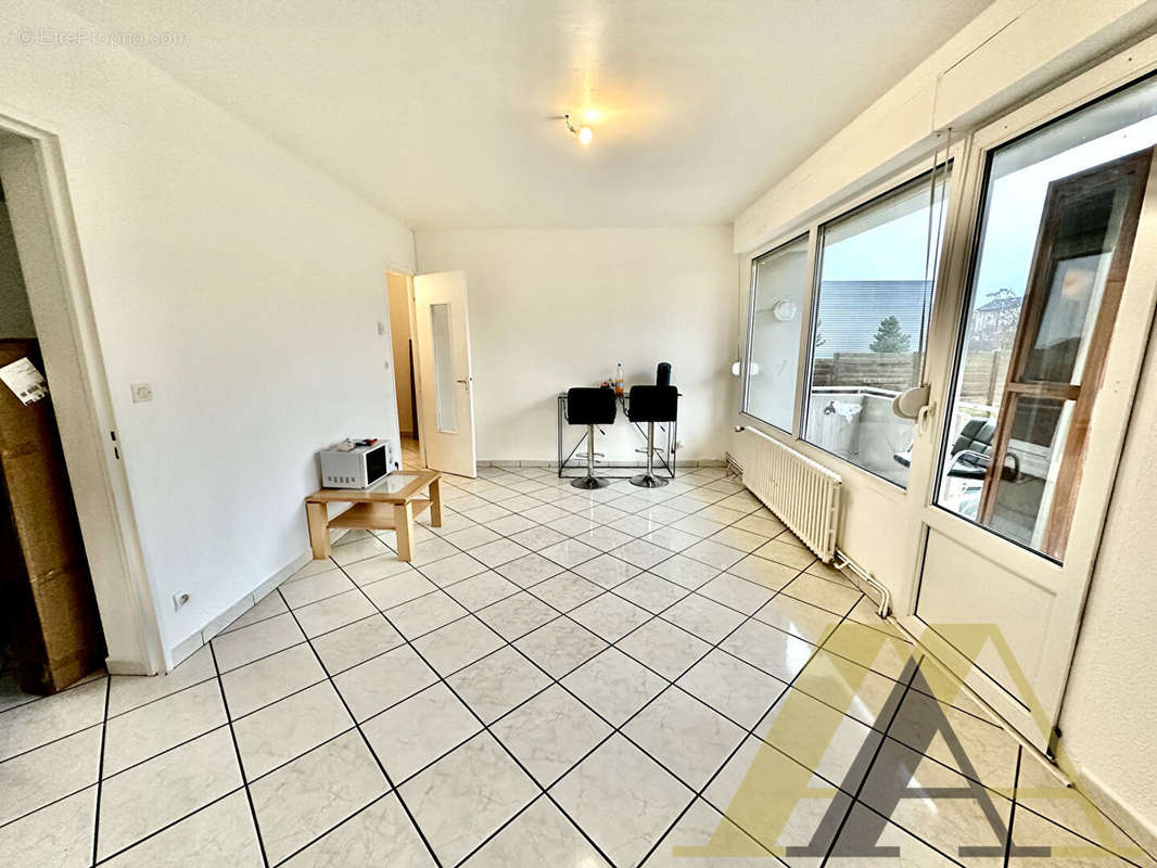 Appartement à MONDELANGE