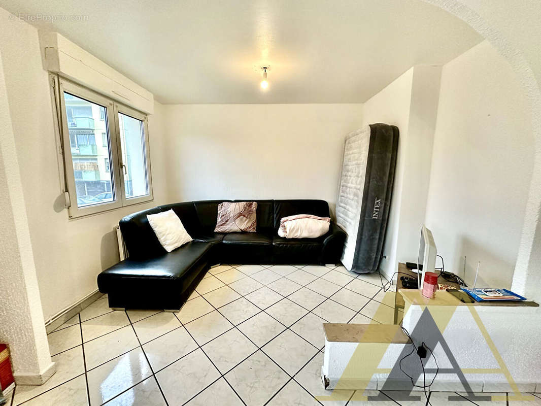 Appartement à MONDELANGE