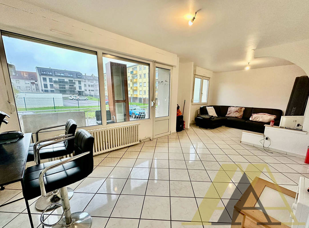 Appartement à MONDELANGE