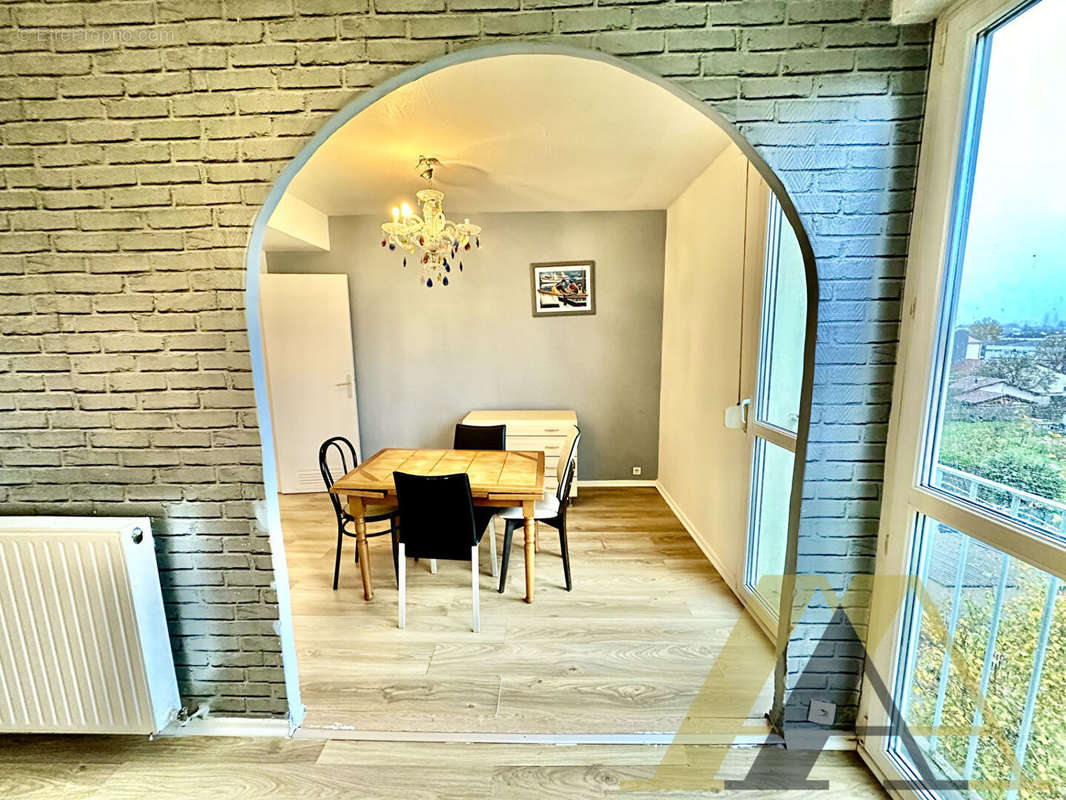 Appartement à MAIZIERES-LES-METZ