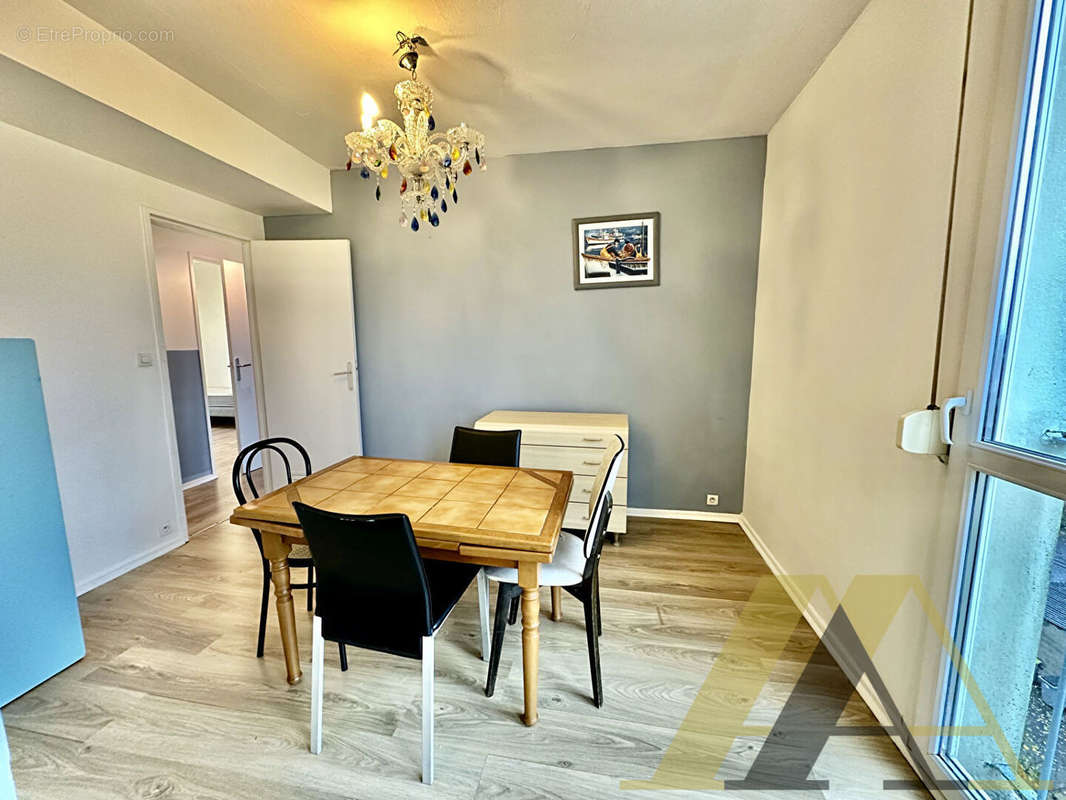 Appartement à MAIZIERES-LES-METZ