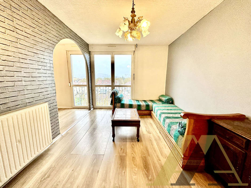 Appartement à MAIZIERES-LES-METZ