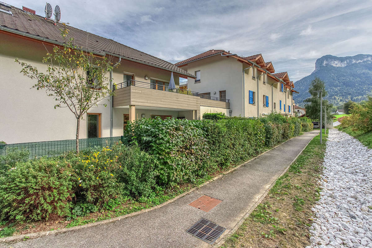 Appartement à LATHUILE